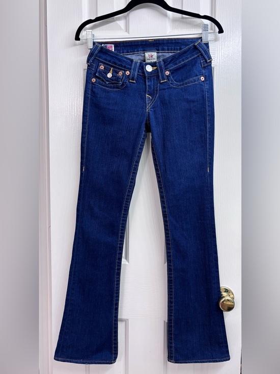 True Religion Denim - True Religion Becky Bootcut Jeans – Size 24